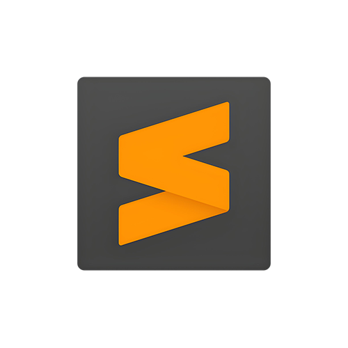 SublimeText